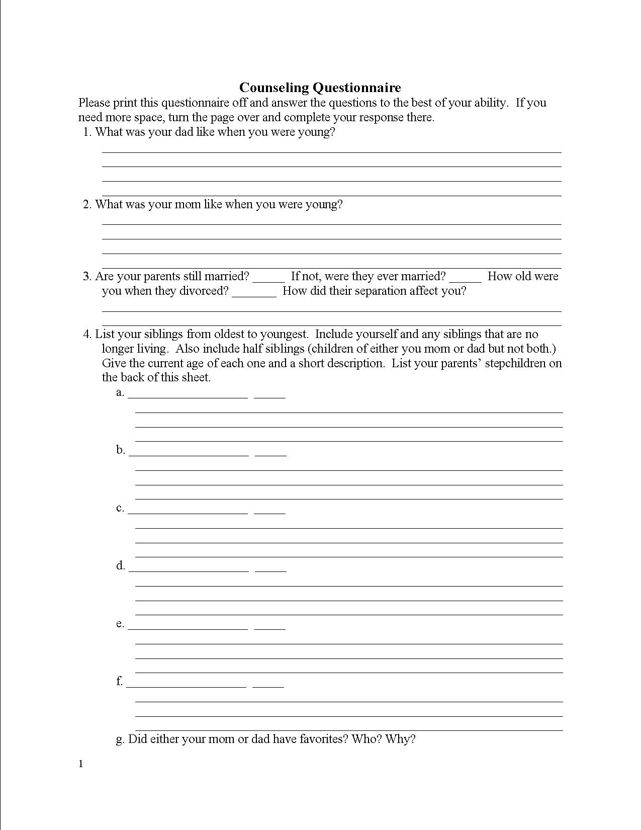 counselling-questionnaire-3-examples-format-pdf-examples