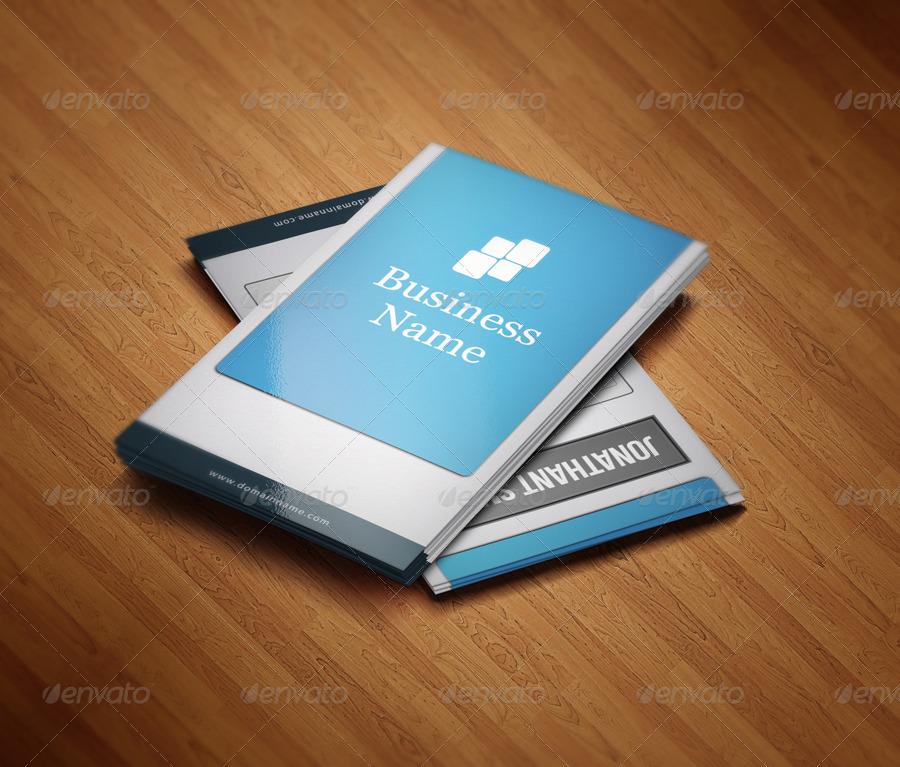 Editable Web Designer Business Card