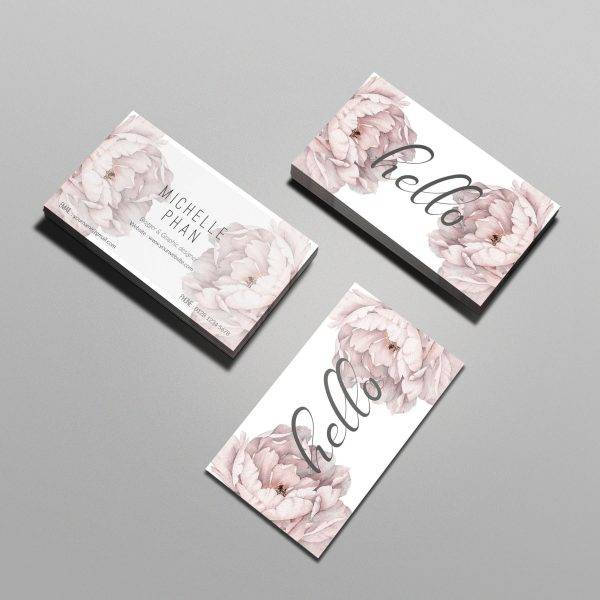 Elegant-Floral-Business-Card-Example