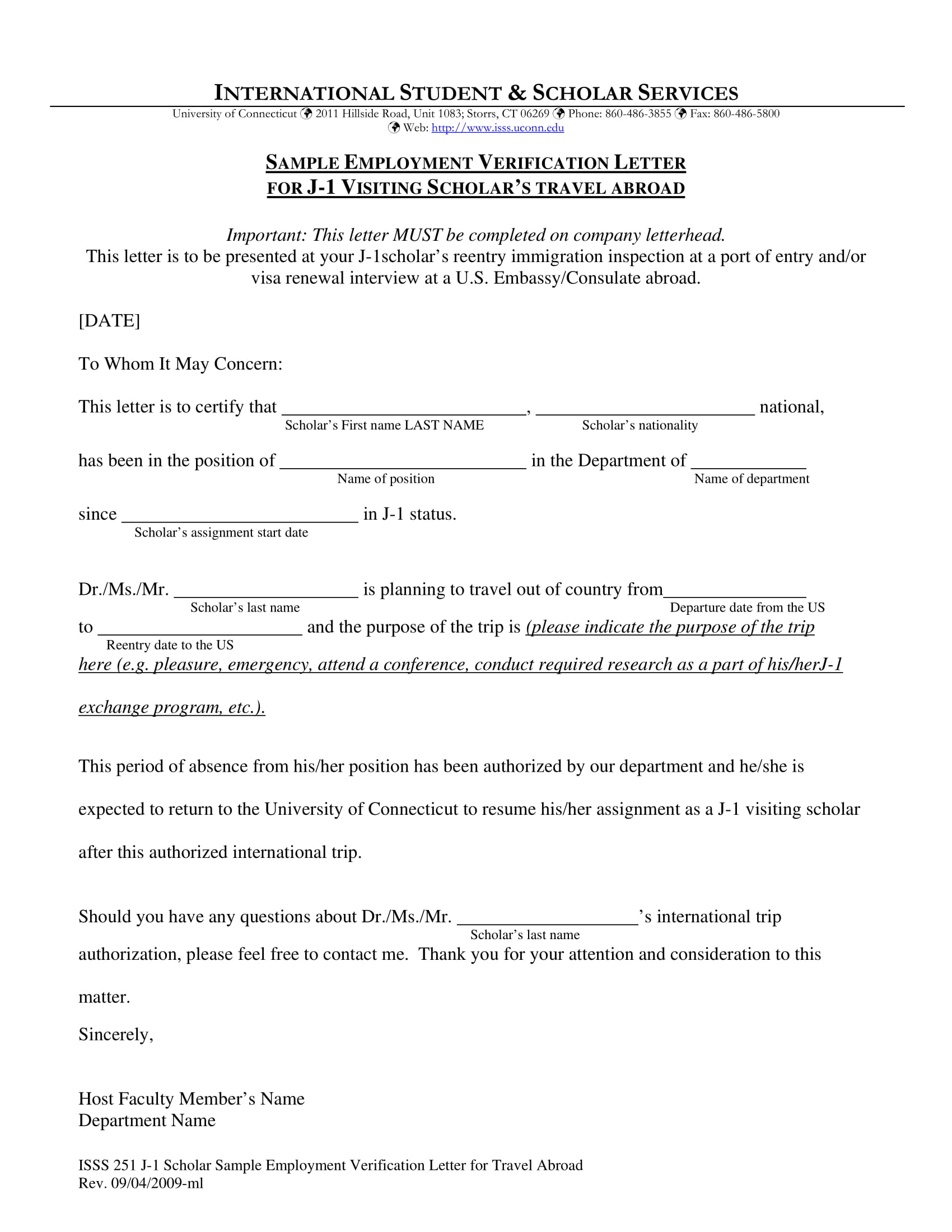 29 Verification Letter Examples Pdf Examples