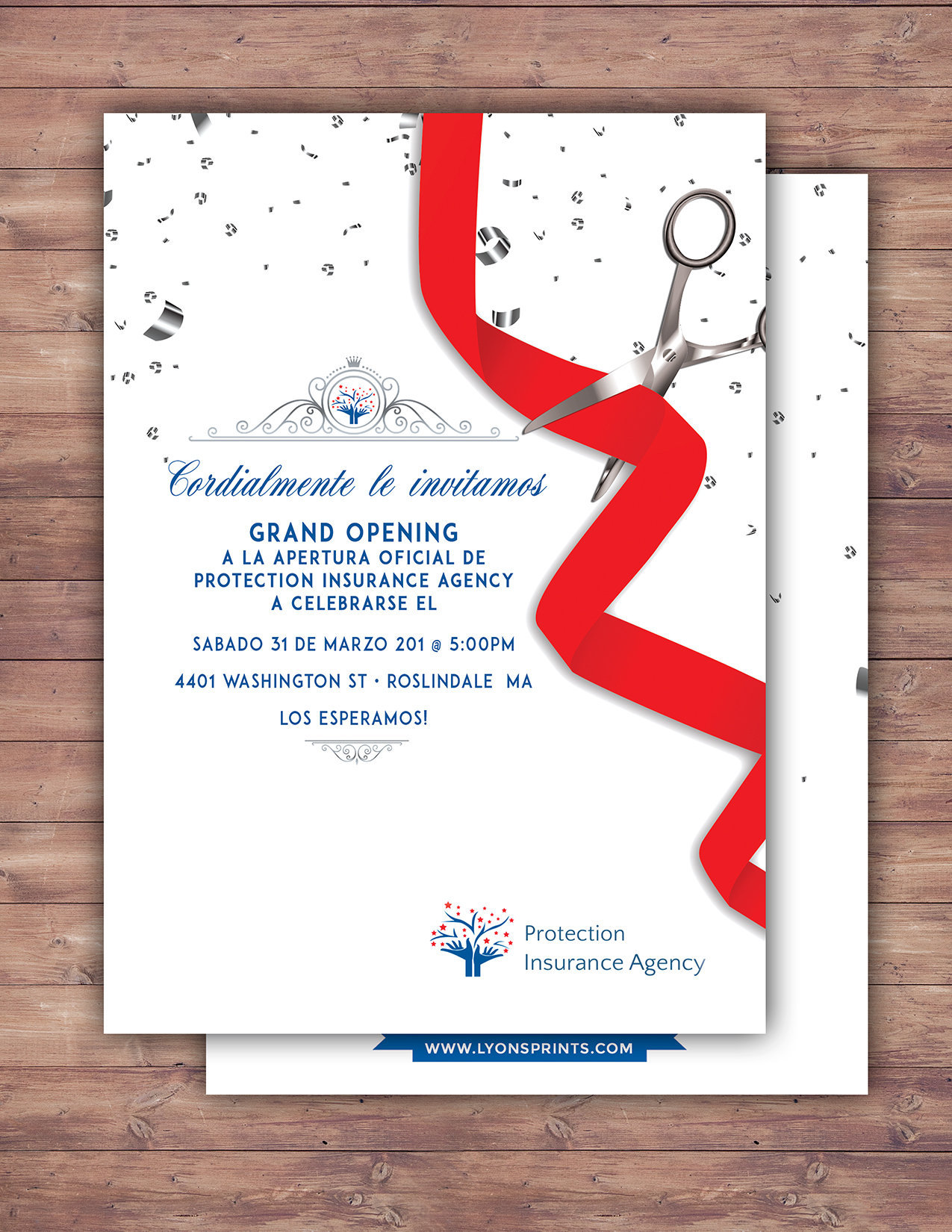 grand opening business invitation example