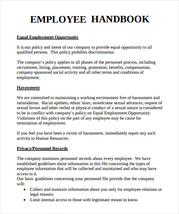 Organizational Policy 7 Examples Format How To Develop Pdf