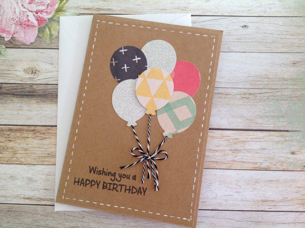 Handmade Card 12 Examples Format Pdf Examples