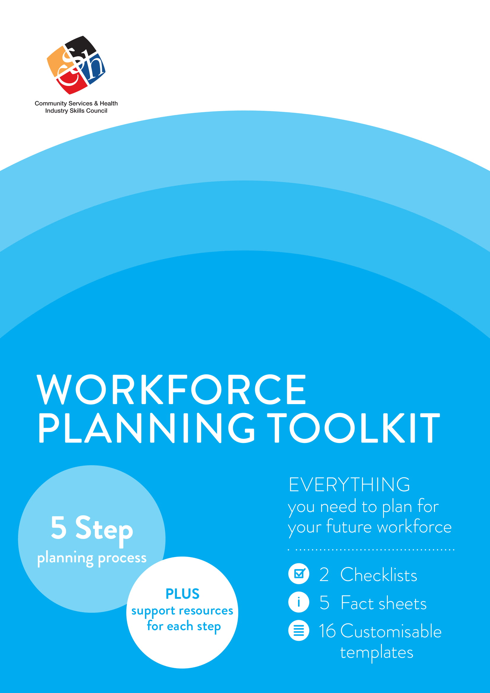 Interactive Workplace Planning Toolkit With Template Example