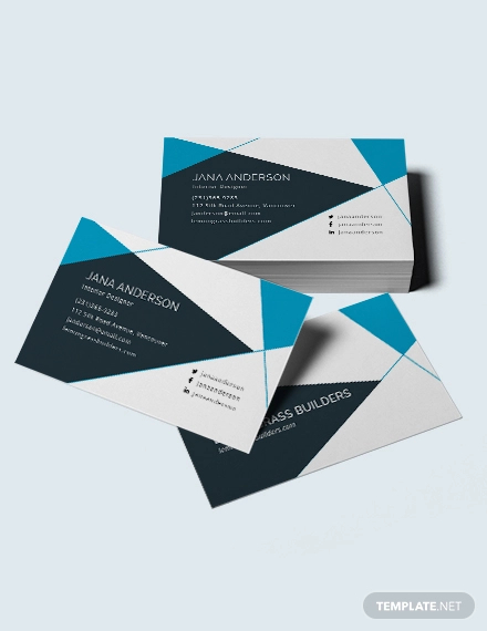Business Card Template For Microsoft Word 7 Free Downloads To Choose From Bright Hub