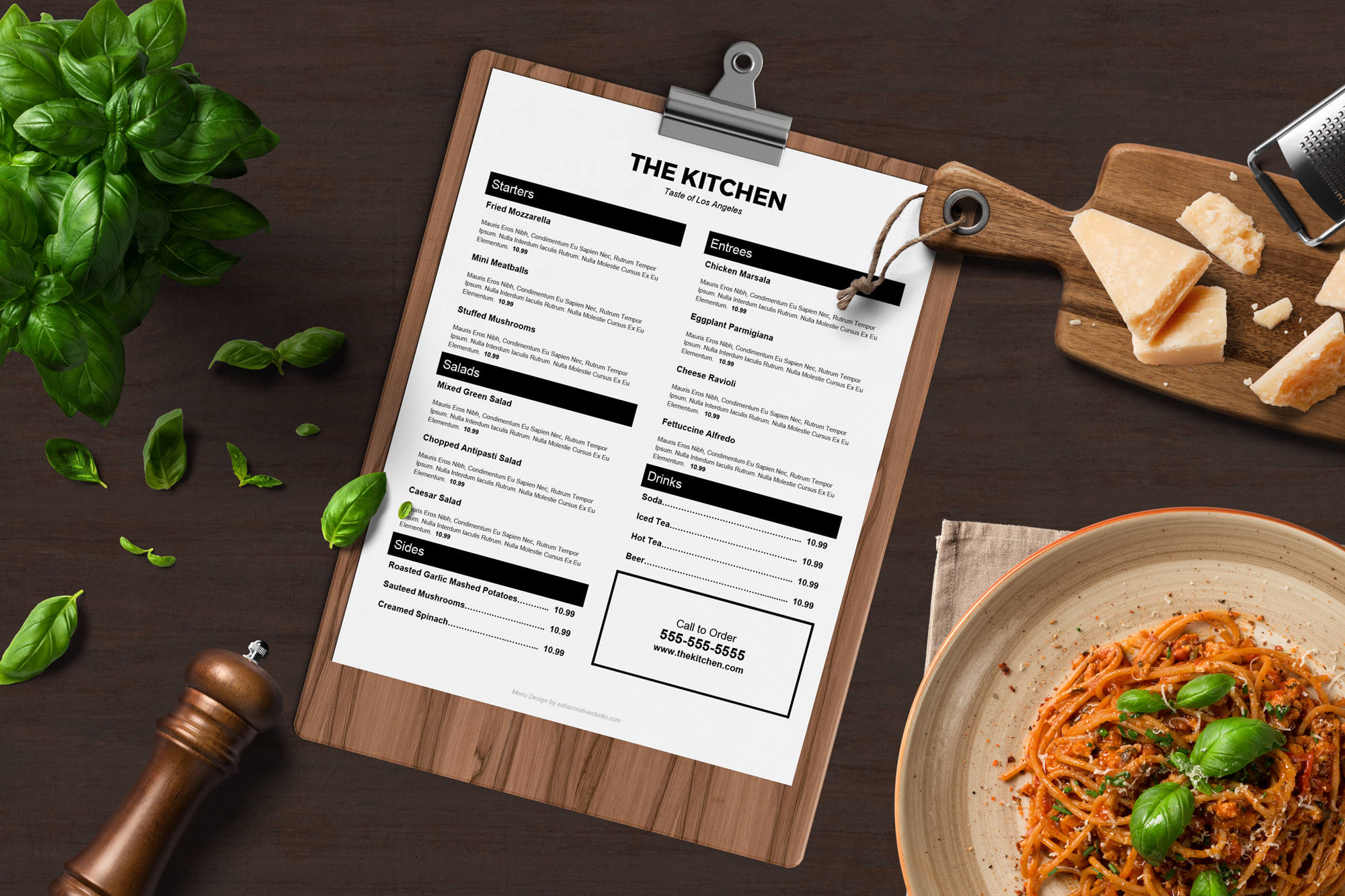 10+ Birthday Party Menu Designs and Examples PSD, AI Examples