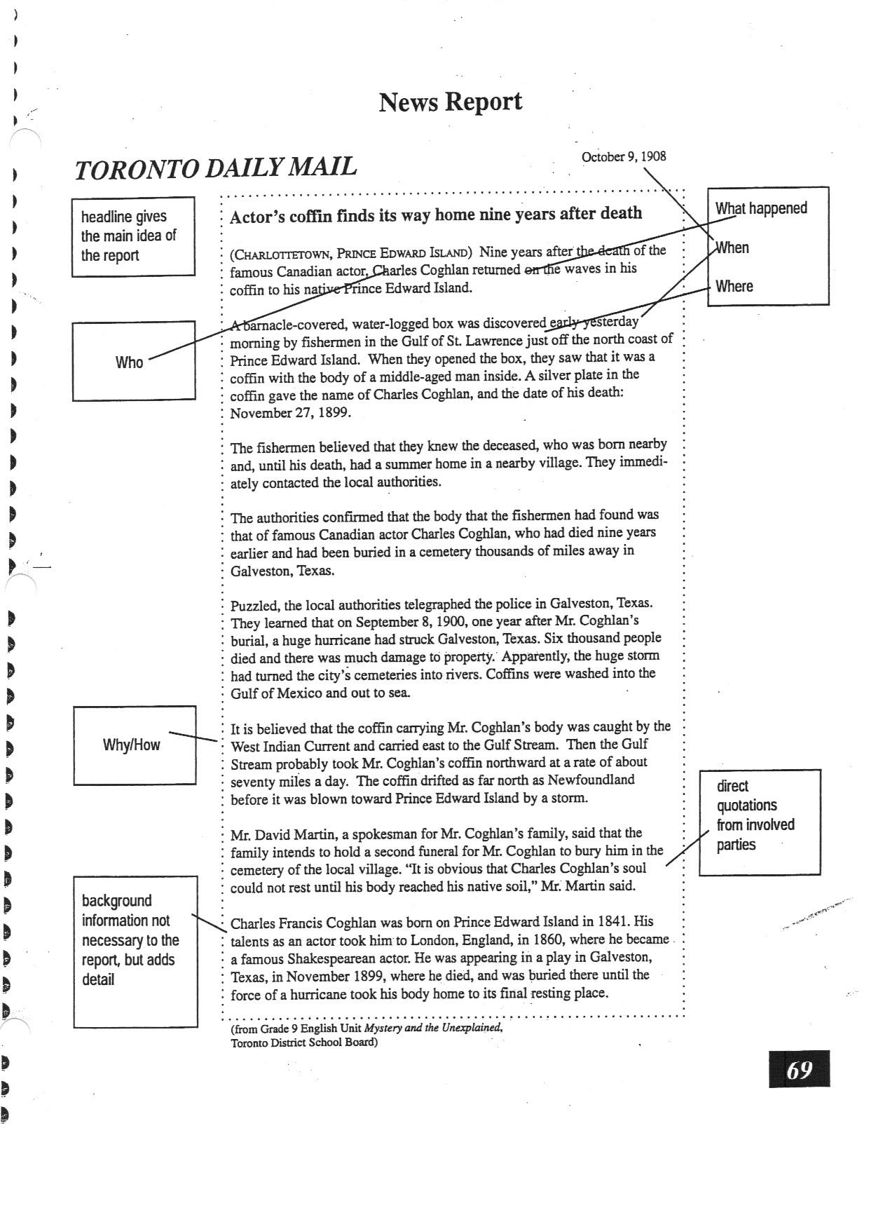 Narrative Report 25 Examples Format How To Pdf