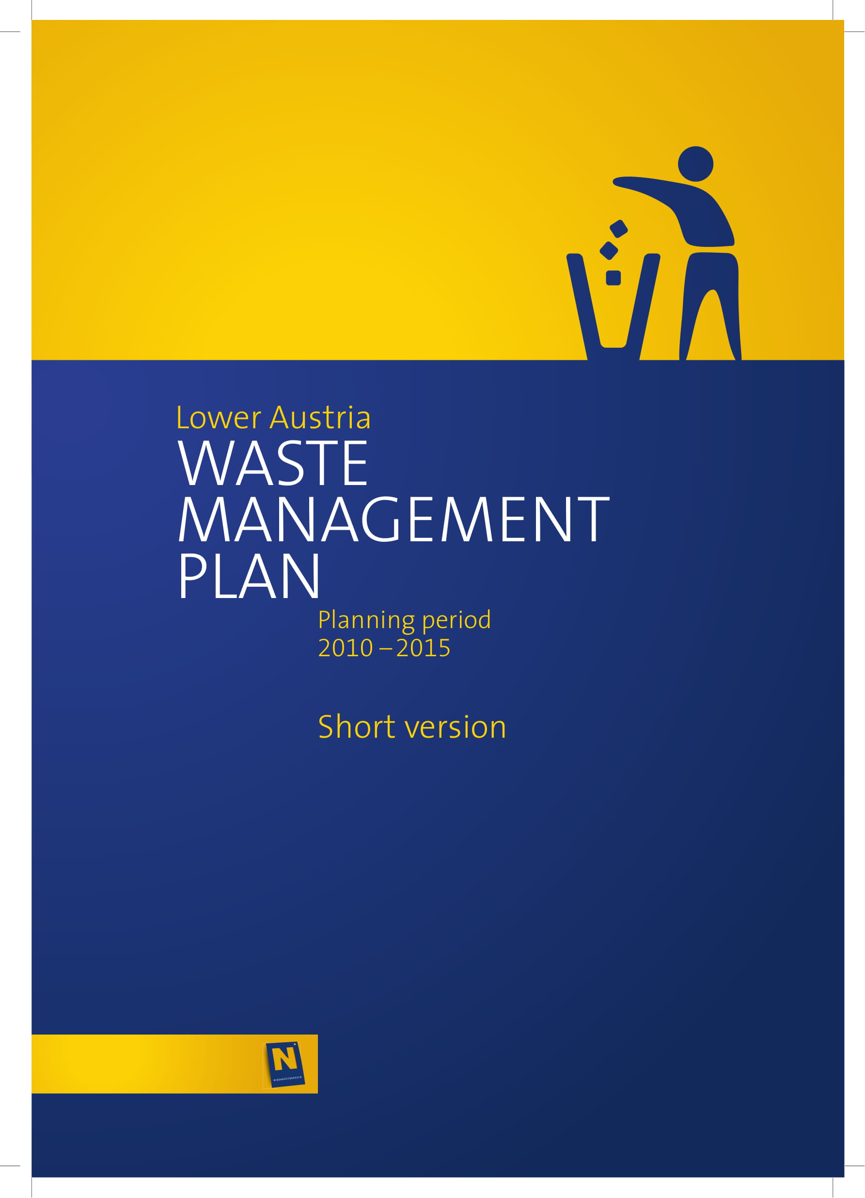 business plan for waste management company