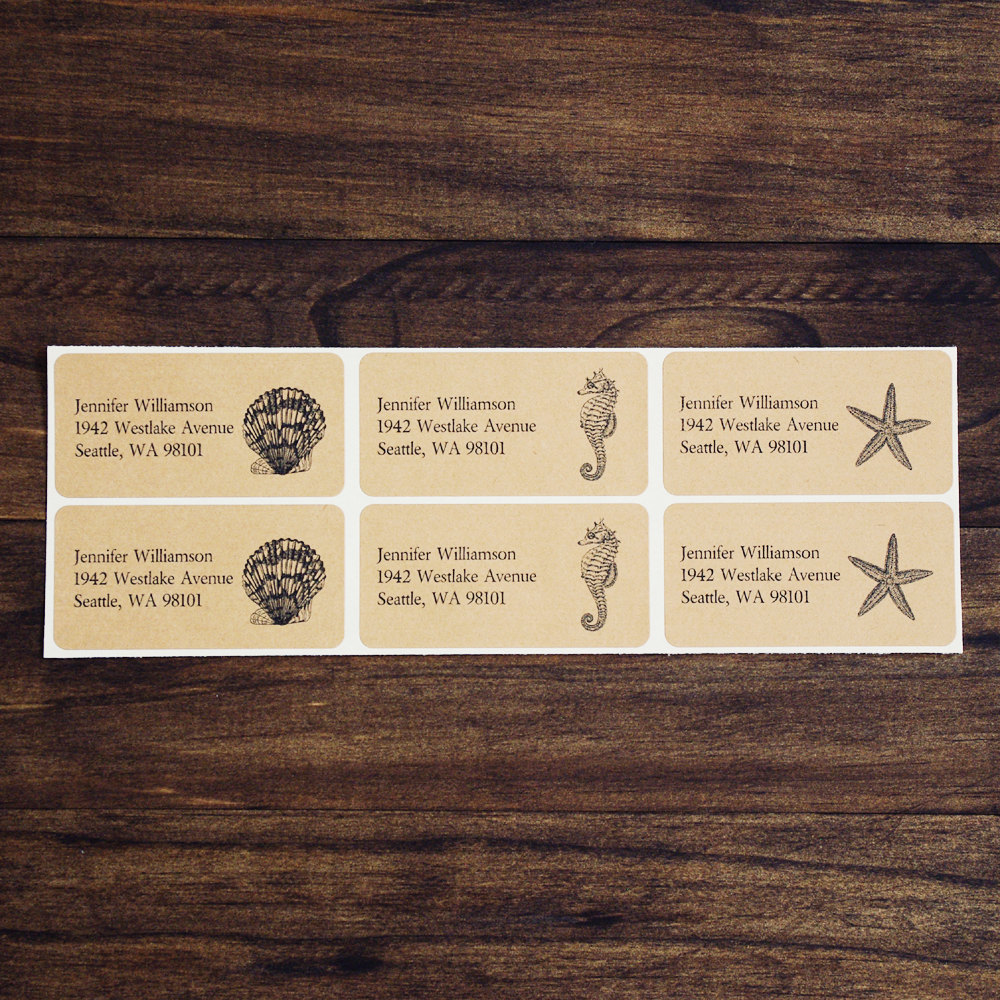 Return Address Label 16+ Examples