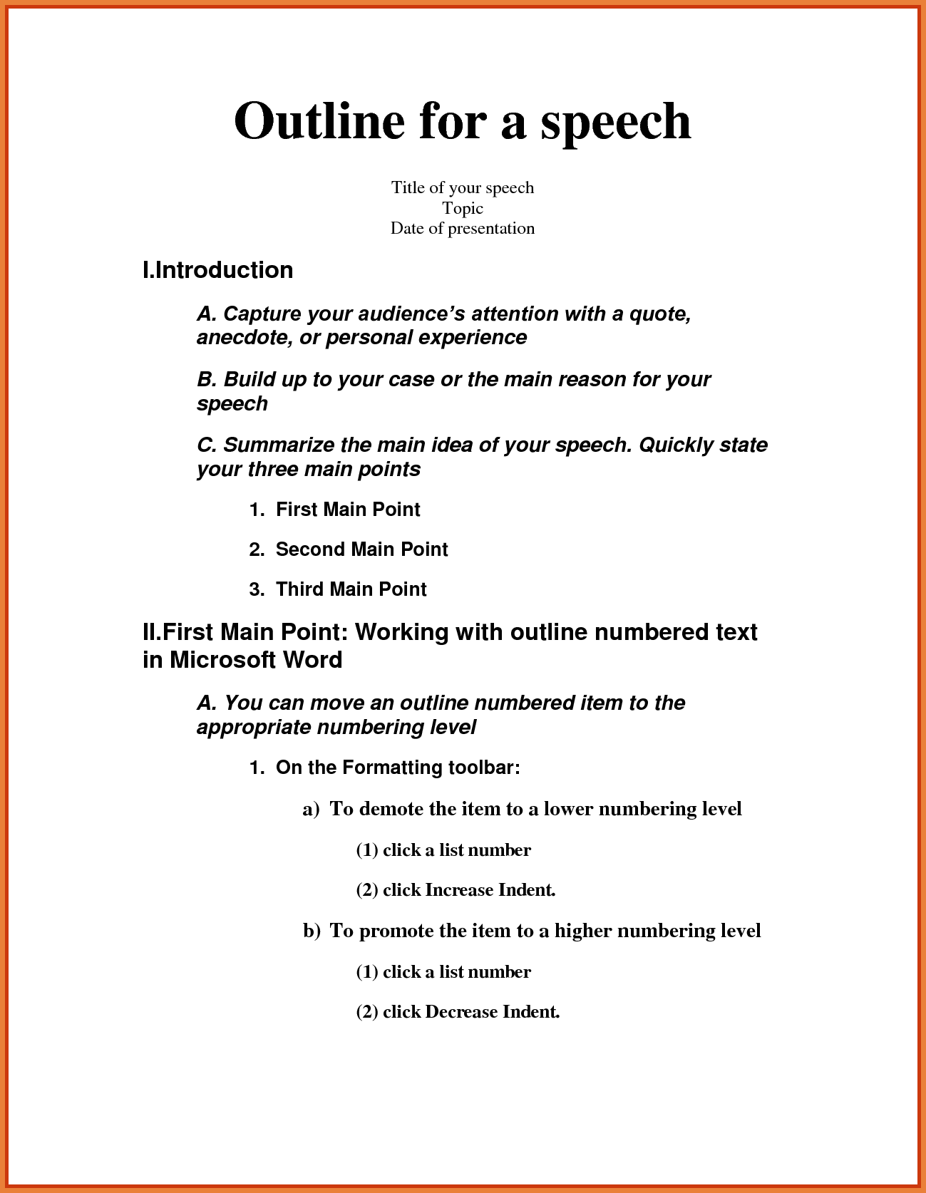 how-to-write-speech-writing-examples