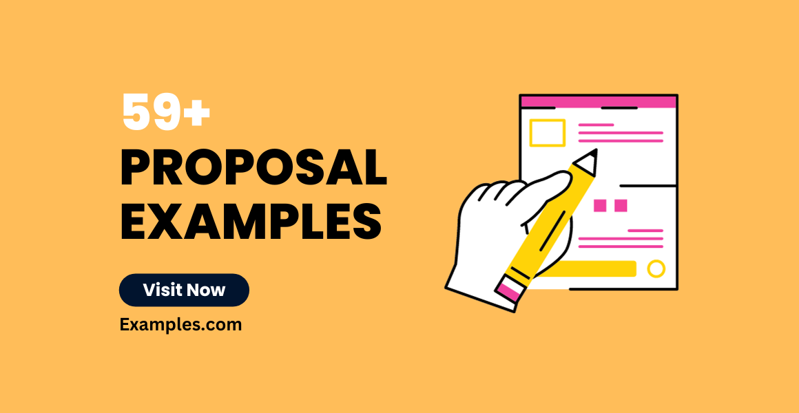 Proposal Examples