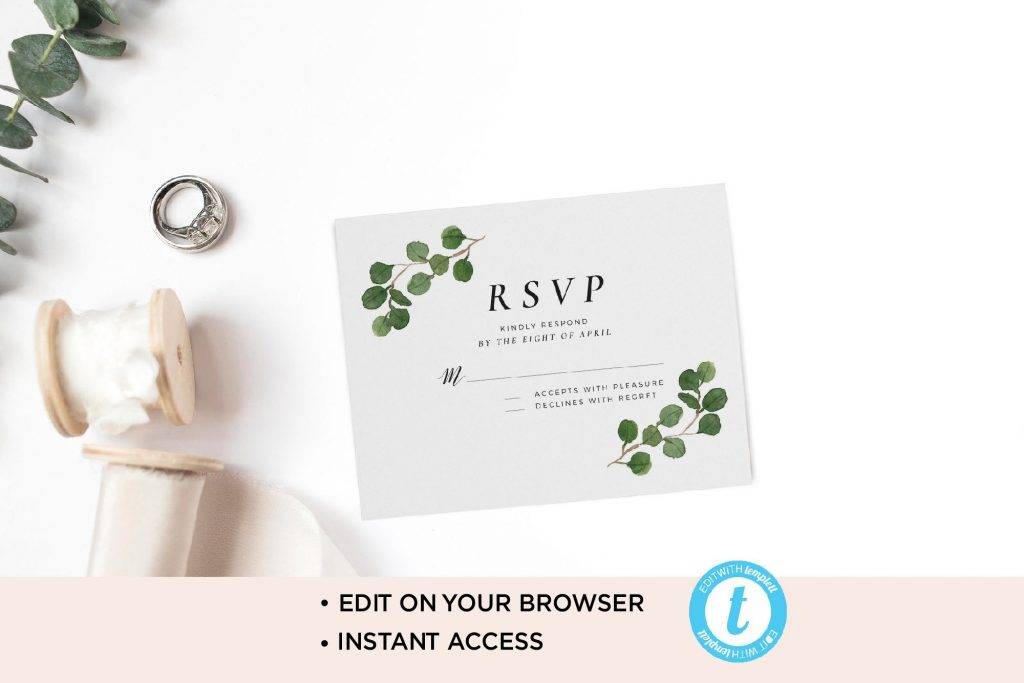 Rsvp writing services