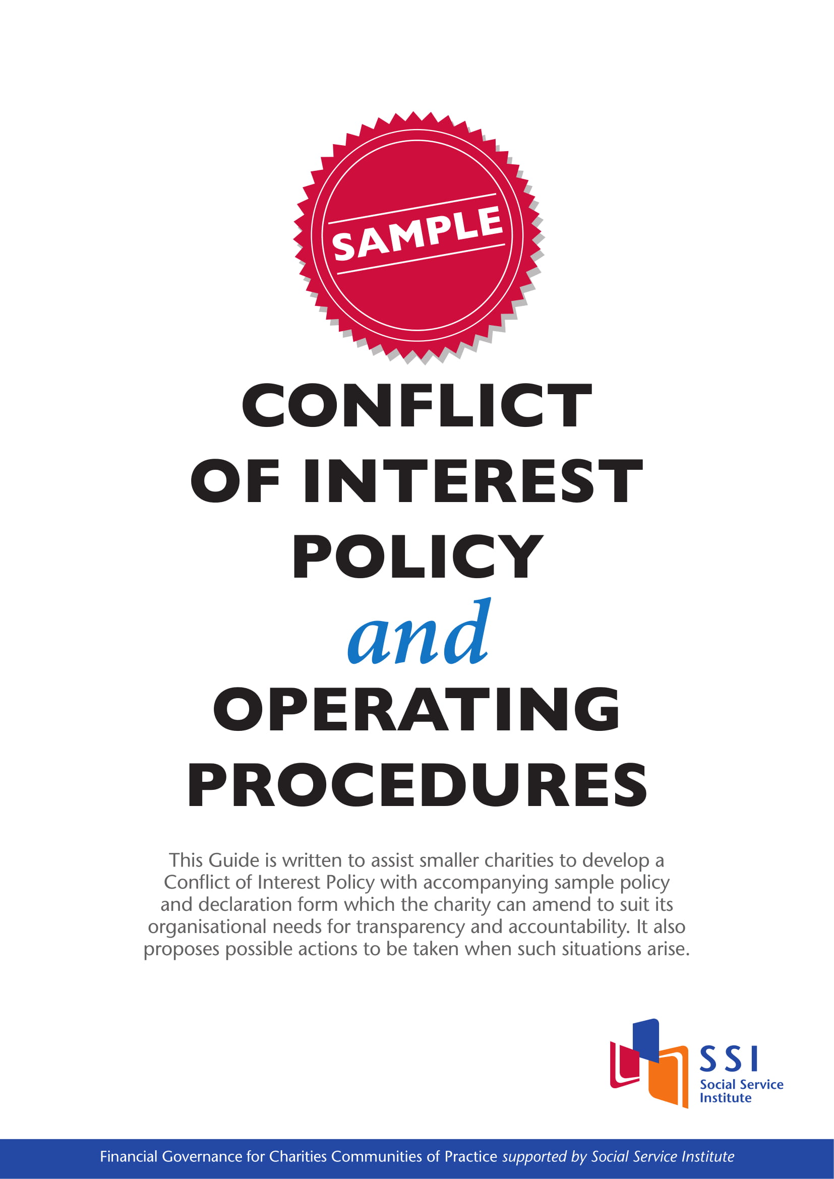 Conflict of Interest Policy 15+ Examples, Format, Pdf Examples