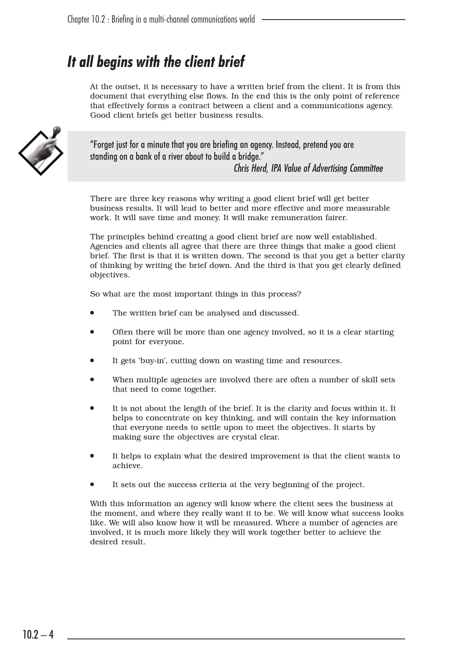 Client Brief 15  Examples Format Tips Pdf