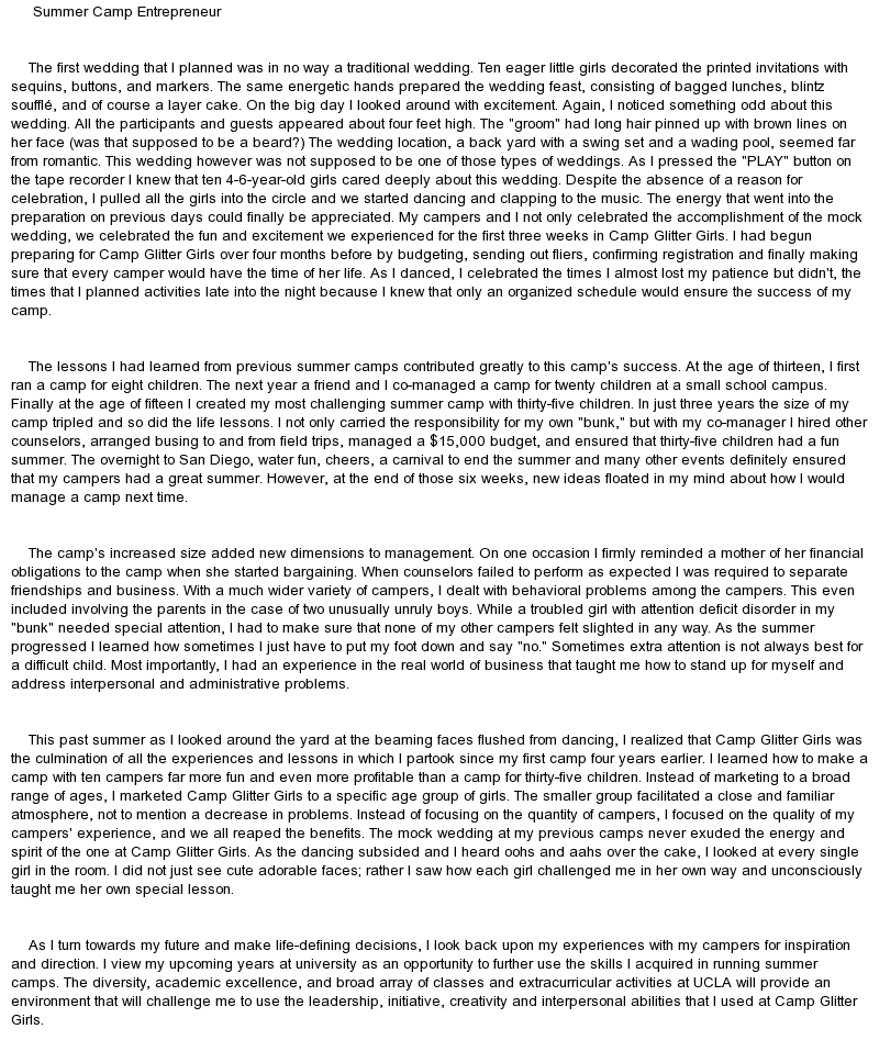 When writing an essay, whether it’s a persuasive essay or a college essay, it’s important to write a good conclusion.To write an effective essay, you need to write a conclusion that would leave a lasting impact even after a person has read your essay.Allow the reader to ponder on a thought that is relevant to your main points.Even with.