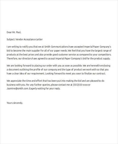 Sample Letter Of Rejection Of Business Proposal from images.examples.com