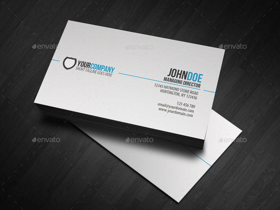 Professional Business Card 20 Examples Format Pdf Examples