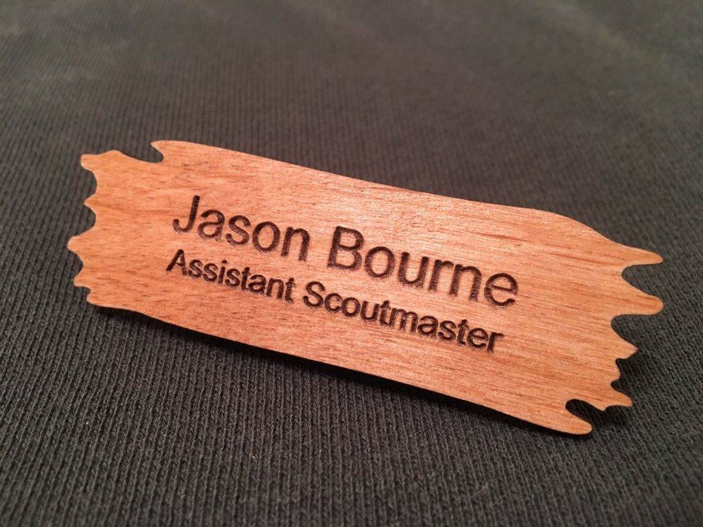 Cool Name Badges 15 Examples