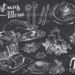 Simple Christmas Menu