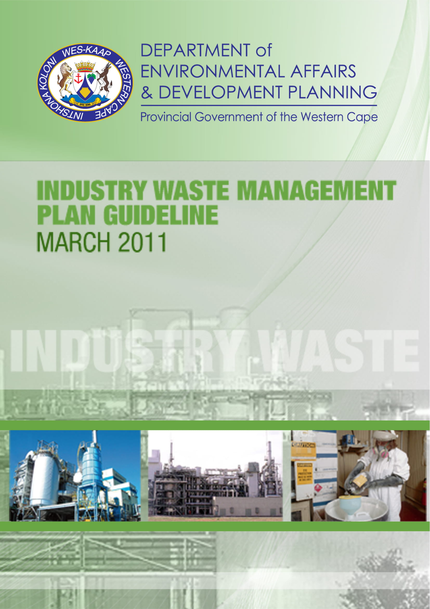 18 Waste Management Plan Examples To Download