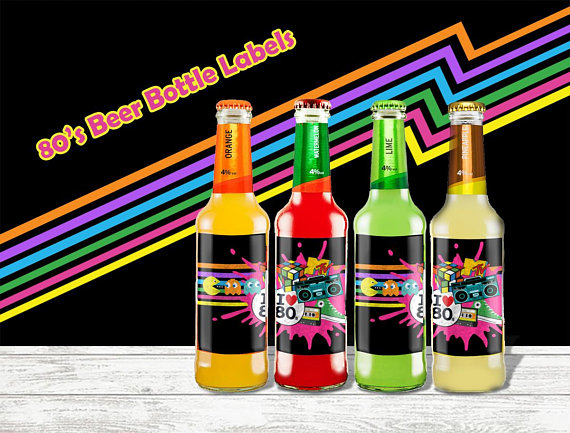 Beer Bottle Label - 16+ Examples, Tips