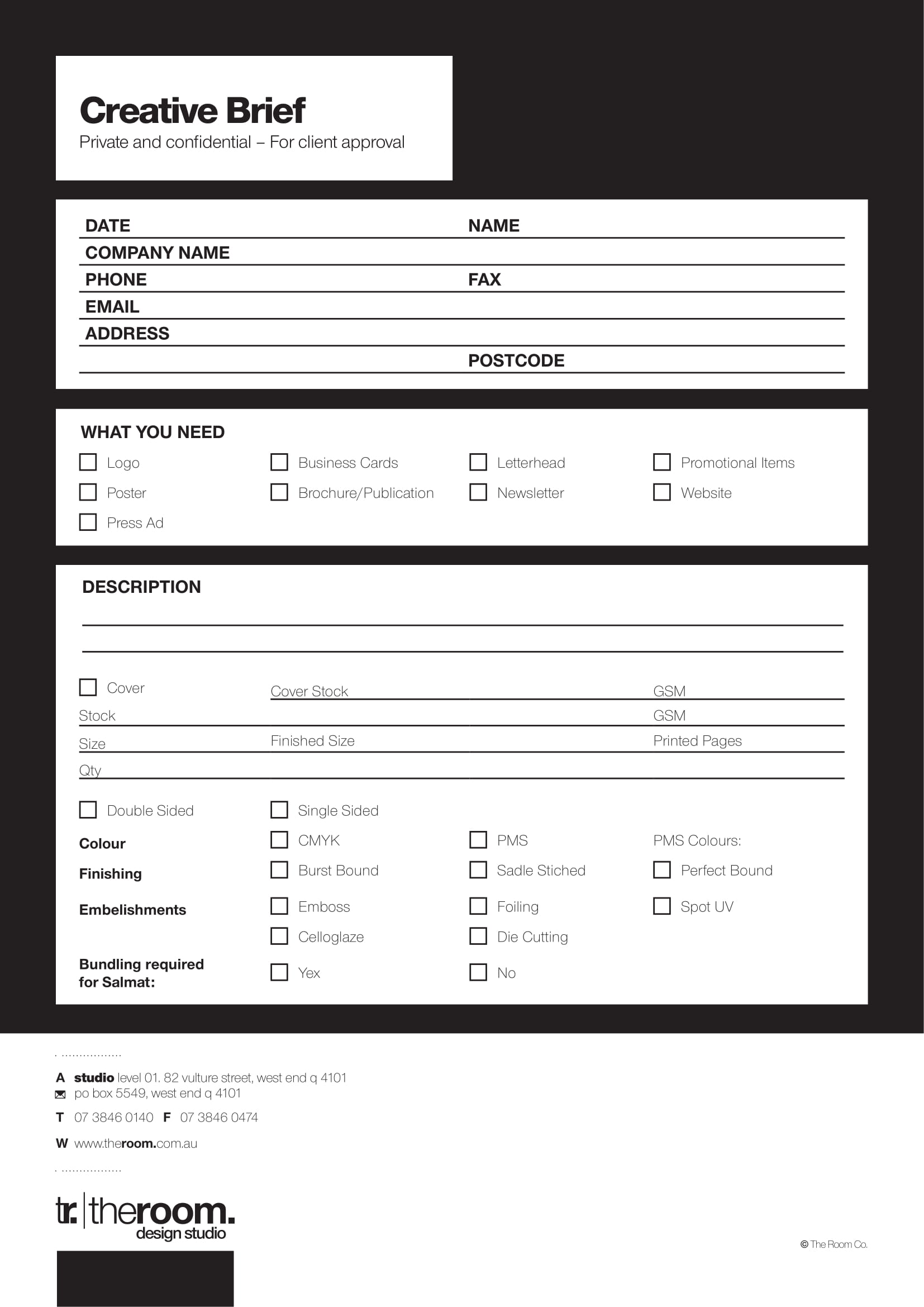 Creative Brief 32 Examples Format Pdf Examples