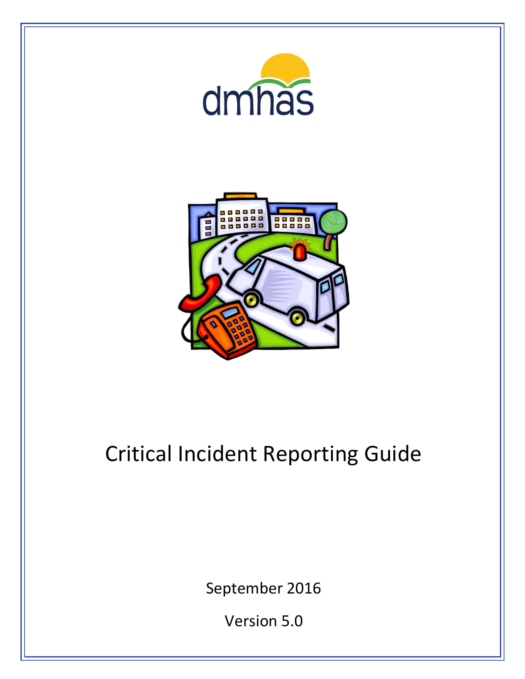 critical incident reporting guide example 01