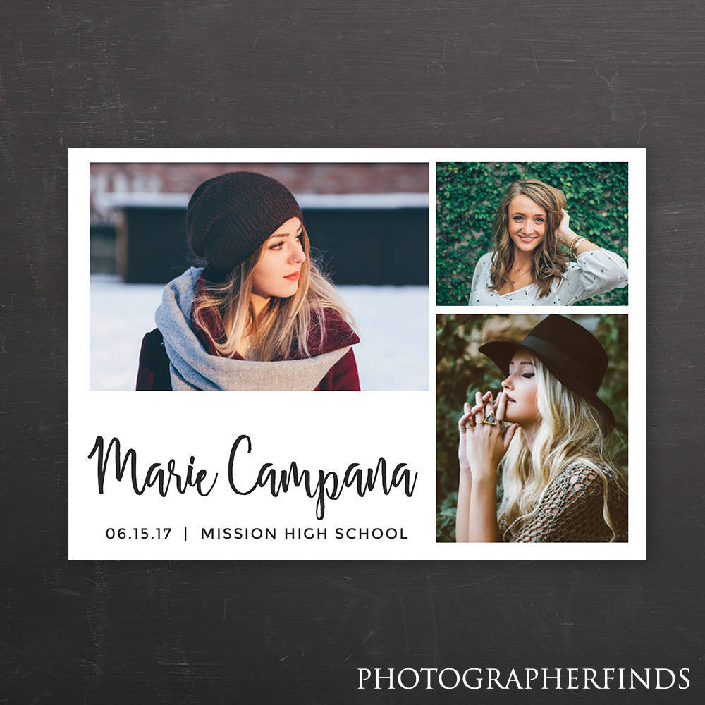 Graduation Announcement - 14+ Examples