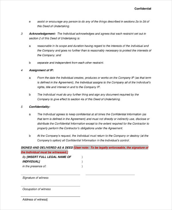 independent contractor agreement template example