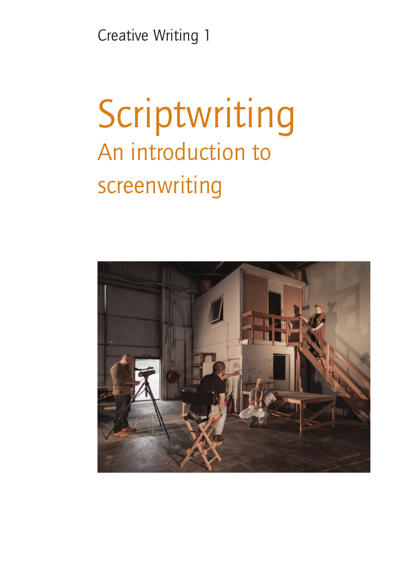 Introduction to Script Writing