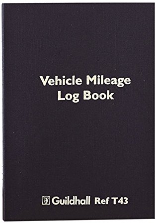 Mileage Log Cover Image