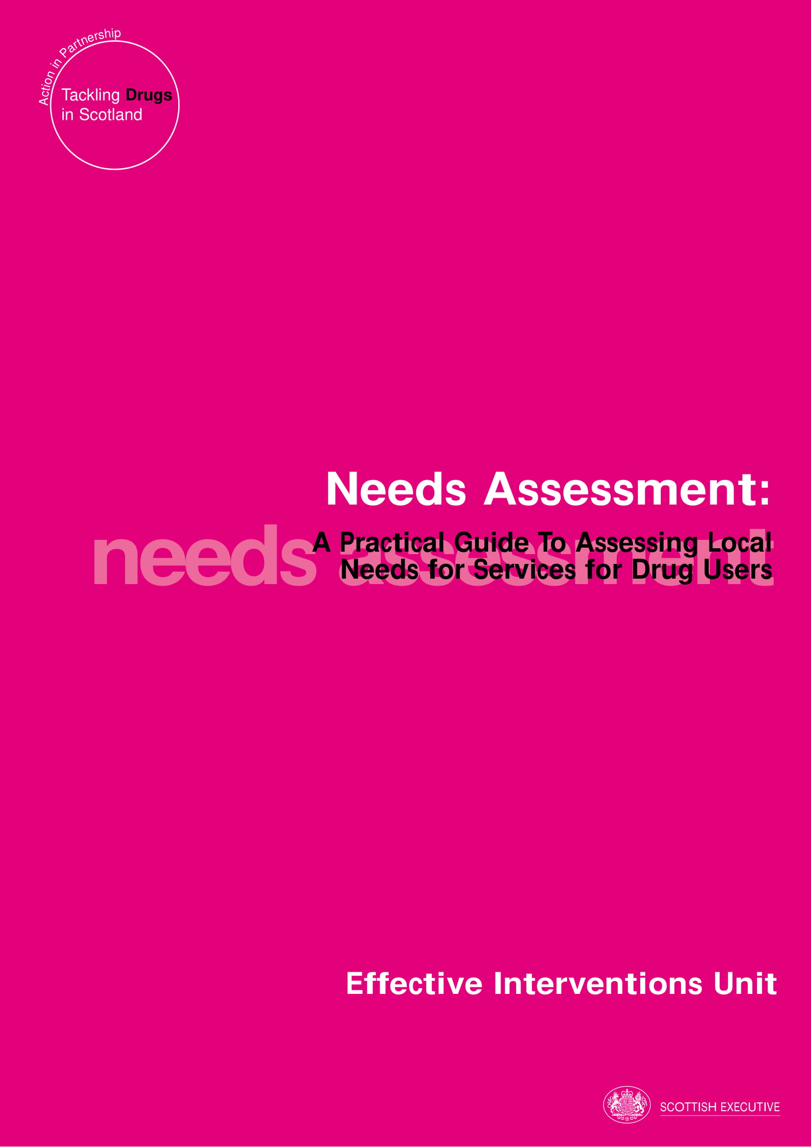 Needs Assessment - 20+ Examples, Format, Pdf | Examples