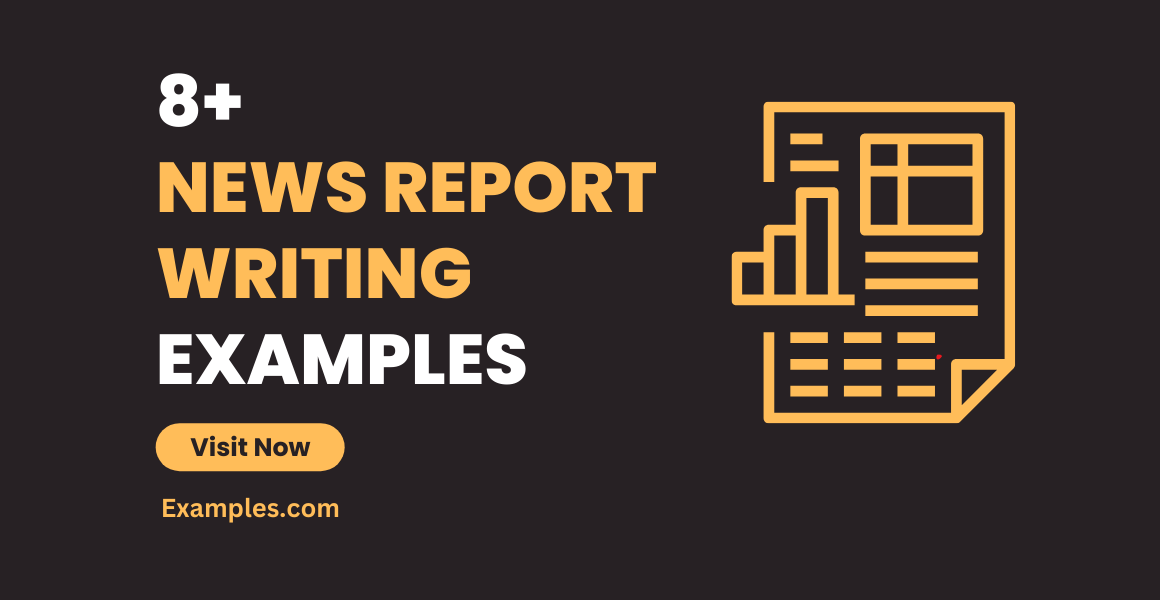 news report writing examples