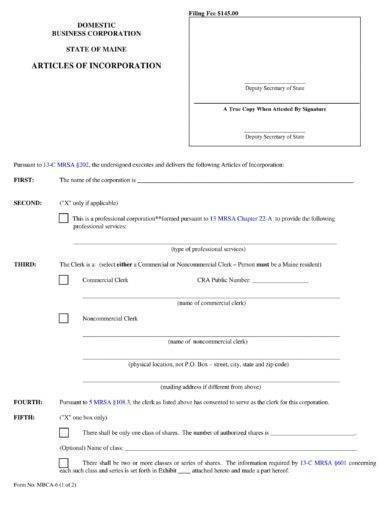 Outlined-Articles-of-Incorporation-Example-2