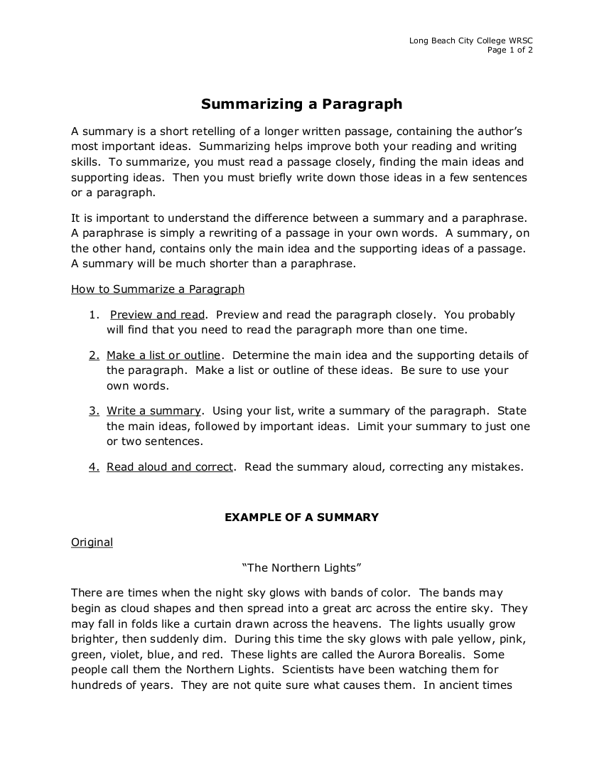 how-to-write-a-3-paragraph-summary-how-to-write-an-effective-executive