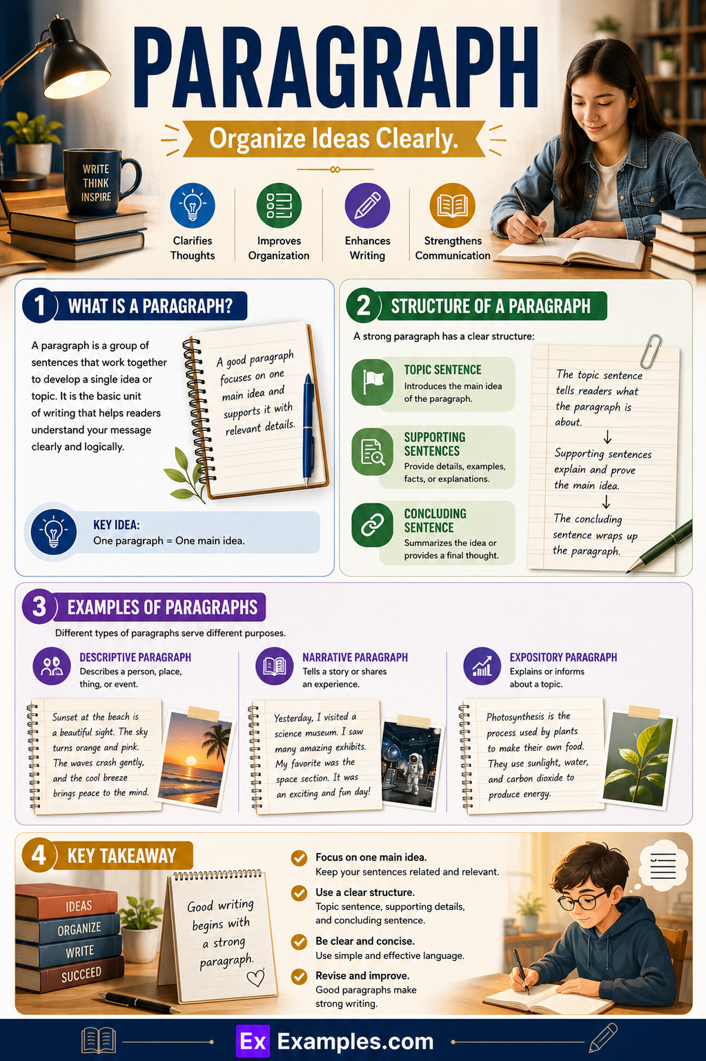 20+ Paragraph Examples