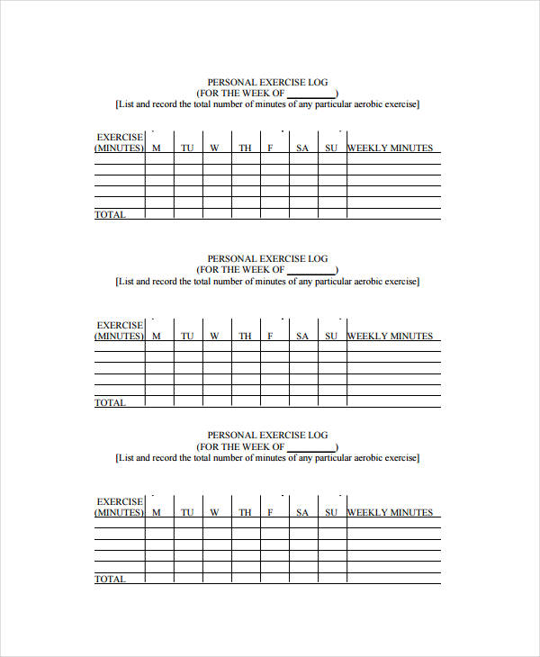 weekly-workout-log-11-examples-format-benefits-pdf