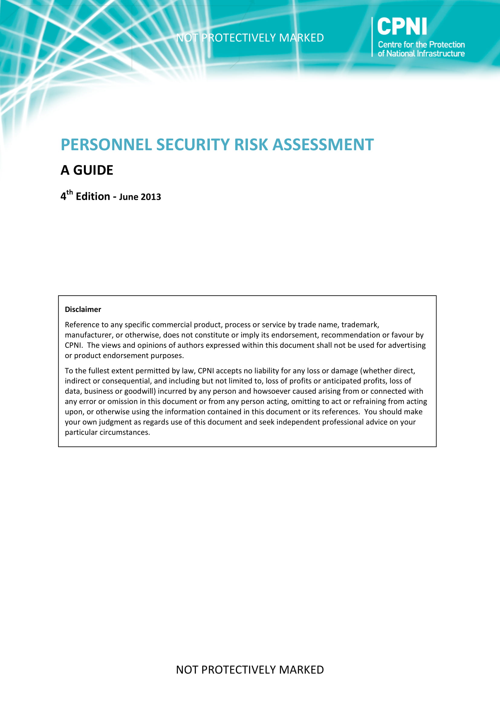 Security Assessment 13+ Examples, Format, Pdf Examples