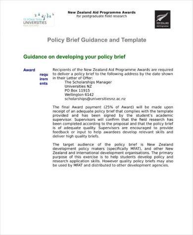 A Brief Note On The Legislative And A Brief Note On The Legislative And