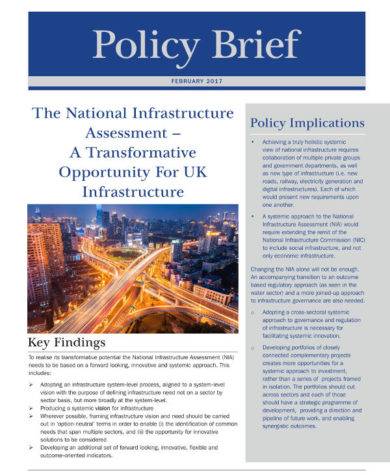 policy brief template guide example1