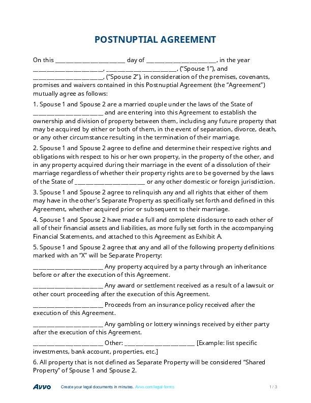 Legal Document 10 Examples Format Pdf