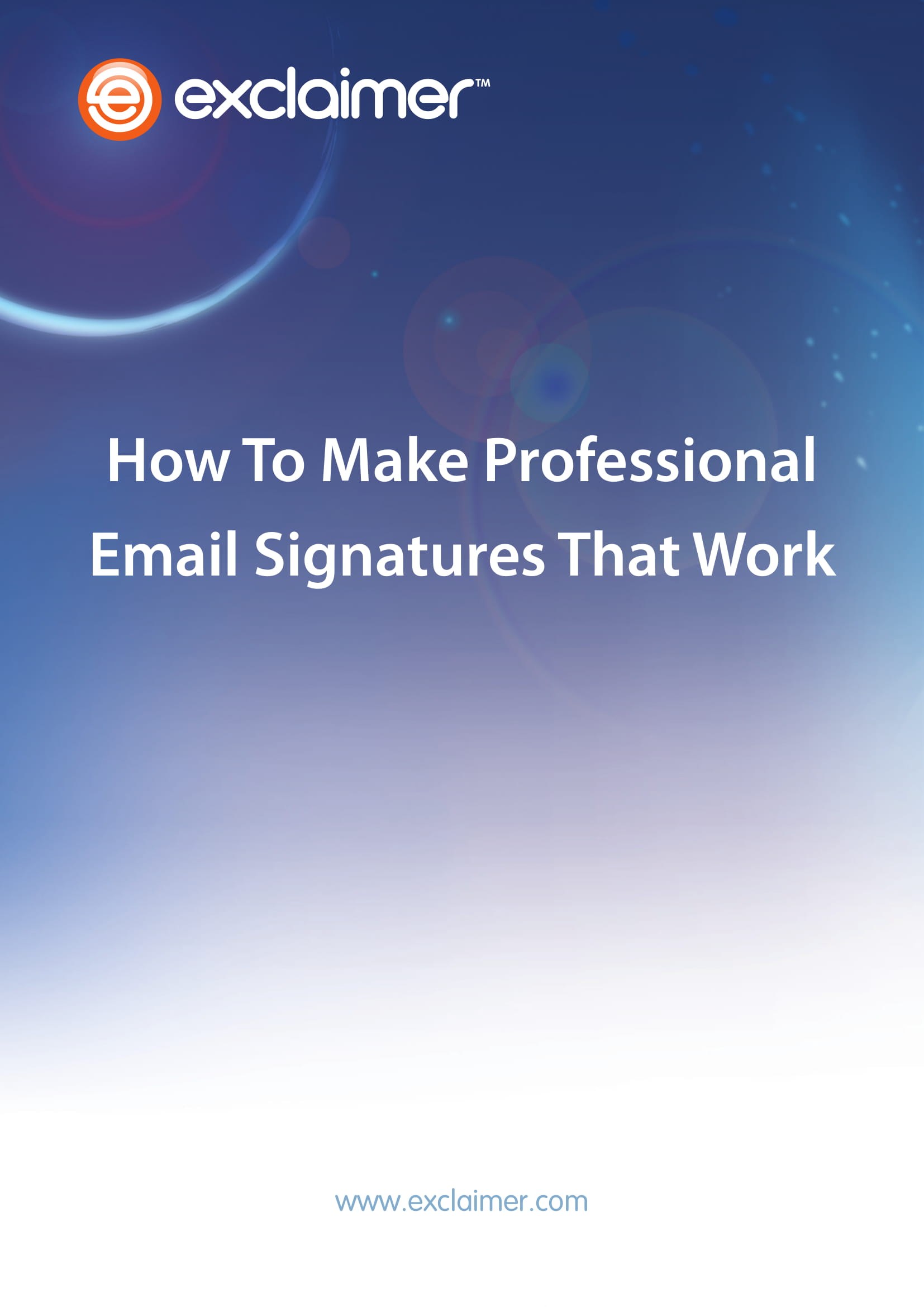 mjml email signature