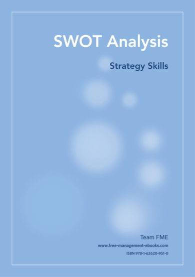 swot analysis for businesses example