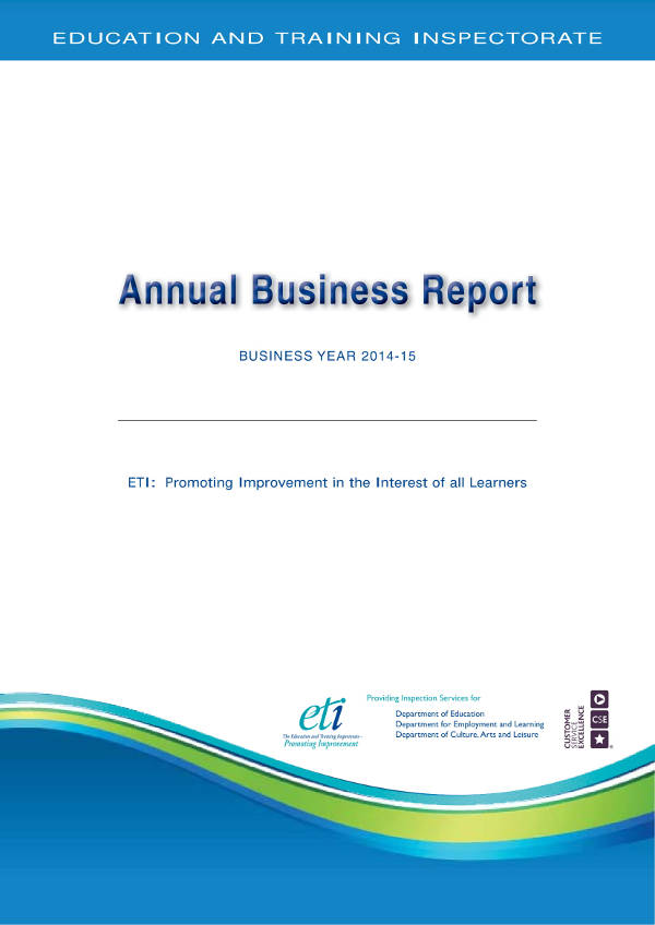 writing a business report pdf