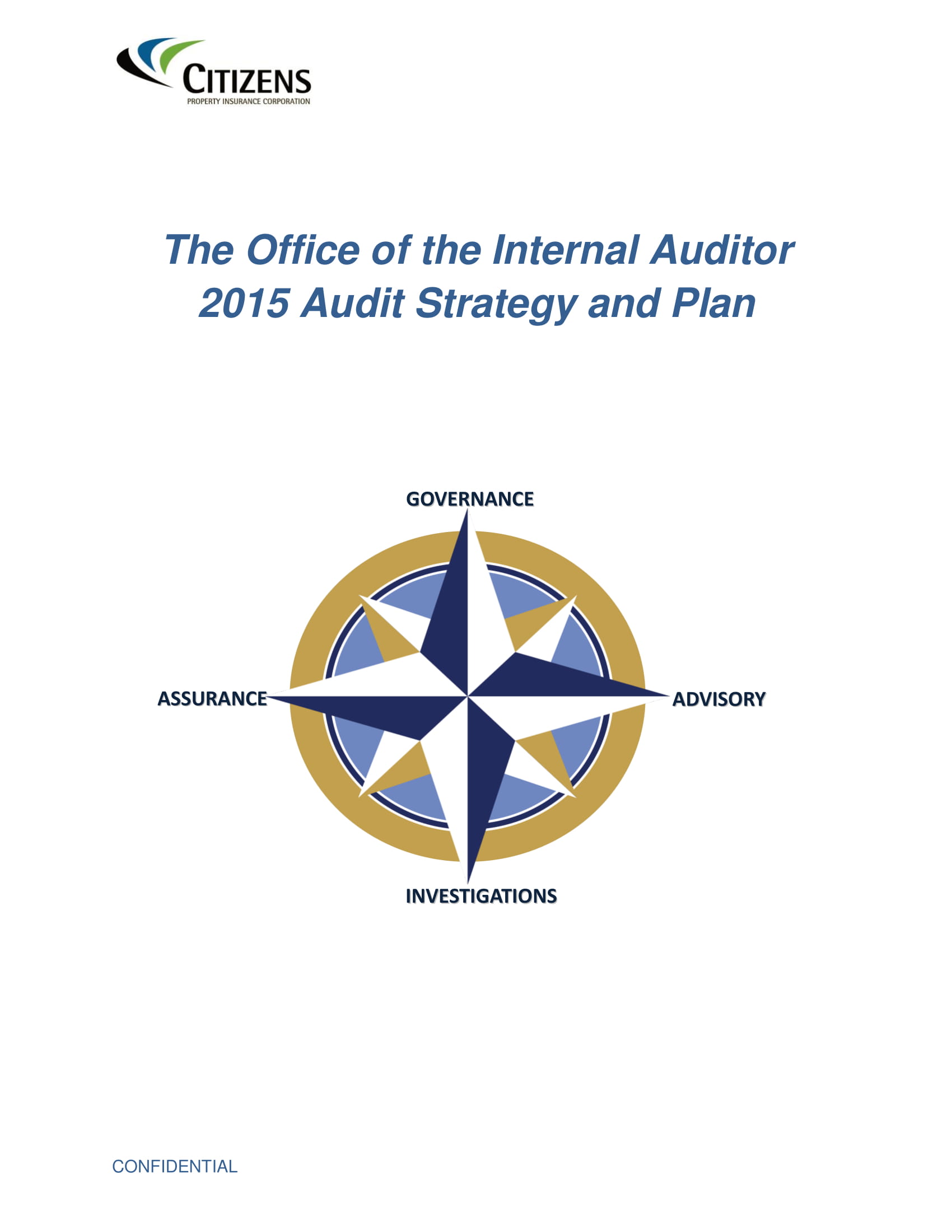 simple internal audit swot analysis example