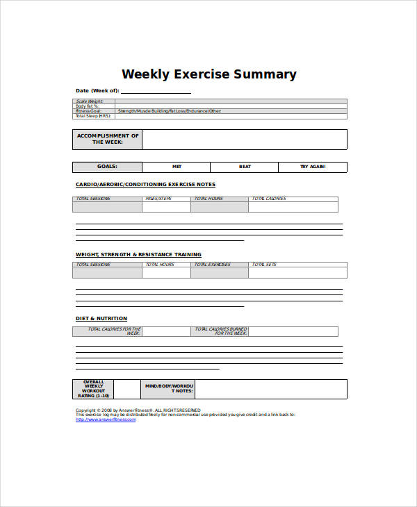 weekly-workout-log-11-examples-format-benefits-pdf