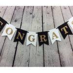 Personalized Congratulations Banner Example