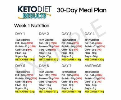 30 day meal plan11