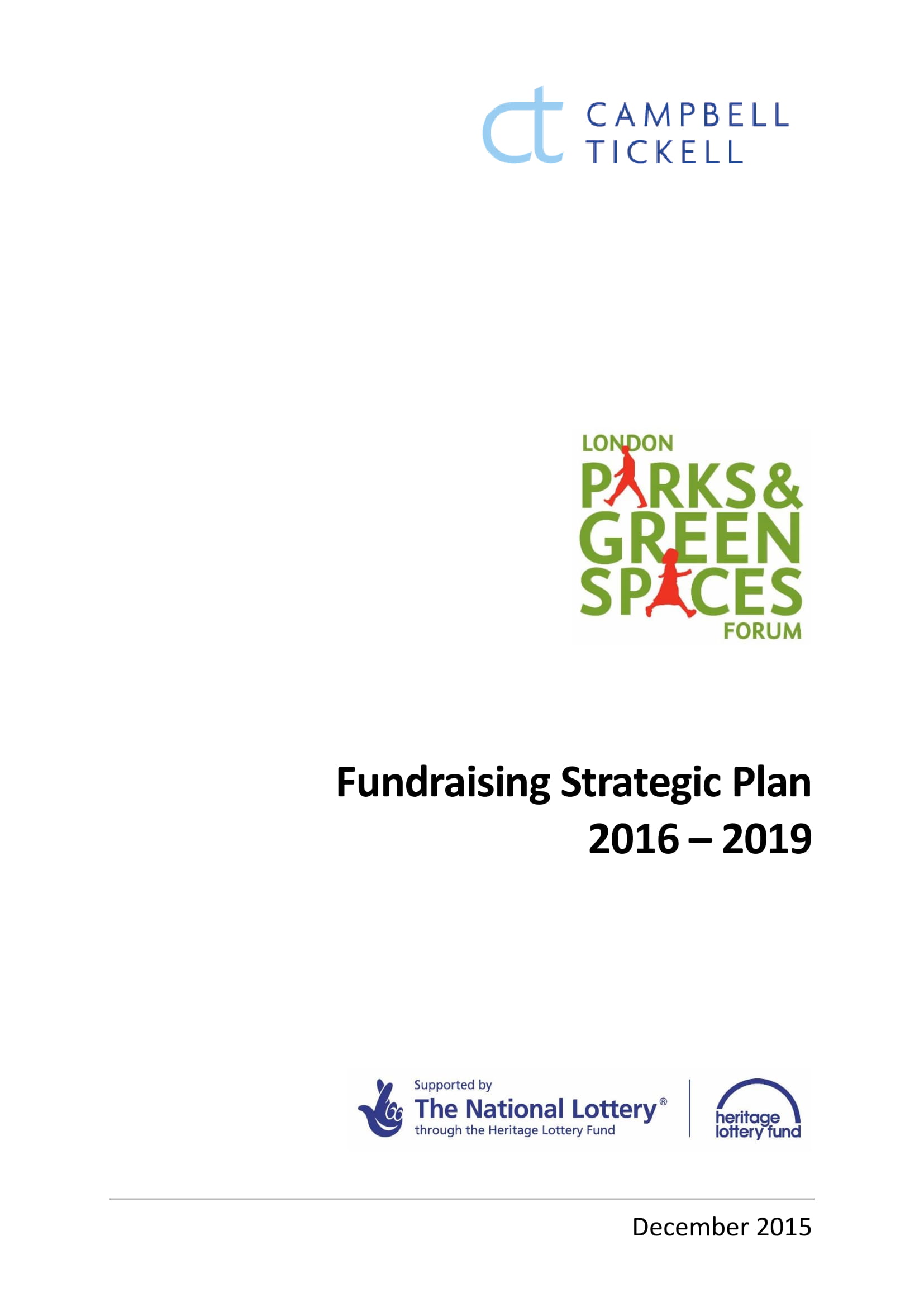 12 Fundraising Plan Examples To Download