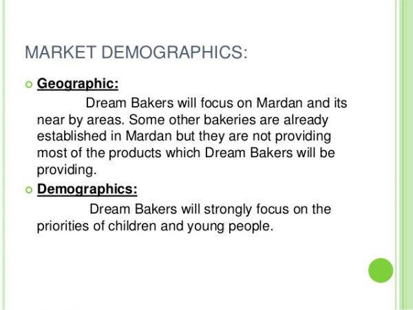 bakery marketing demographics1